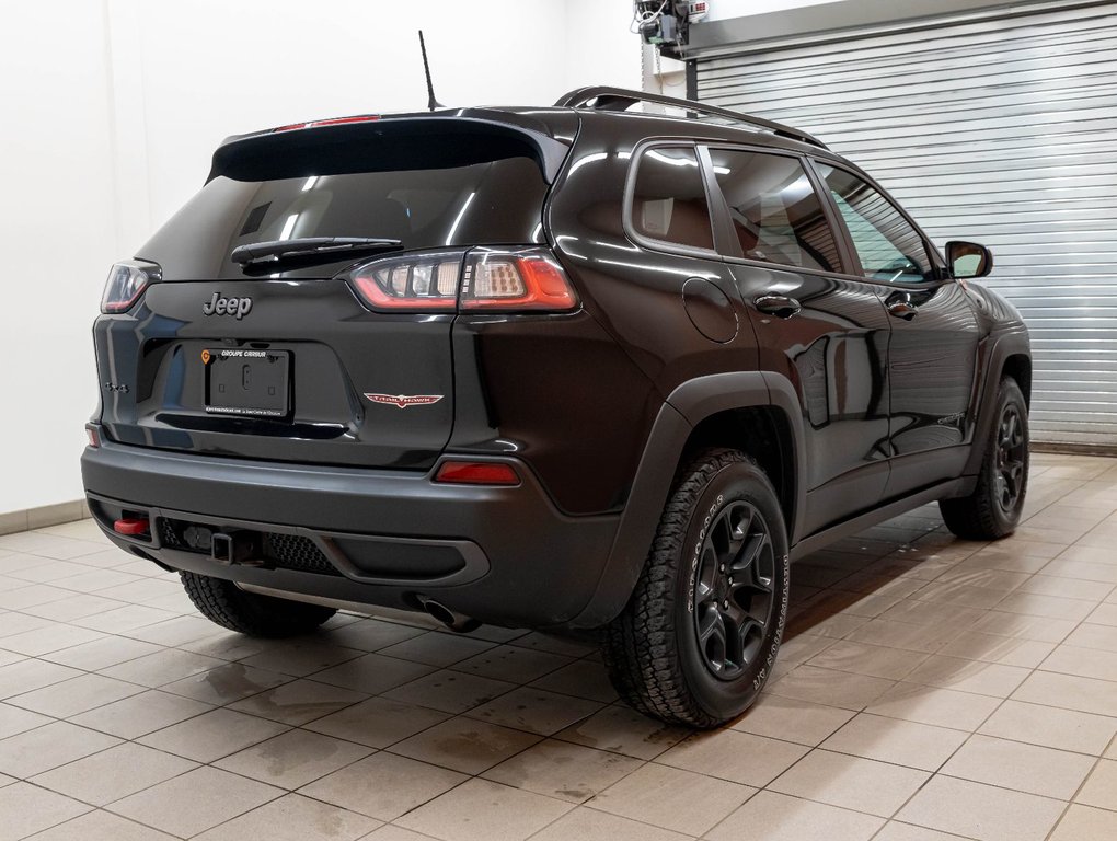 2022 Jeep Cherokee in St-Jérôme, Quebec - 8 - w1024h768px