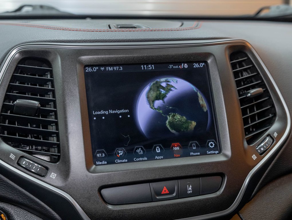2022 Jeep Cherokee in St-Jérôme, Quebec - 16 - w1024h768px