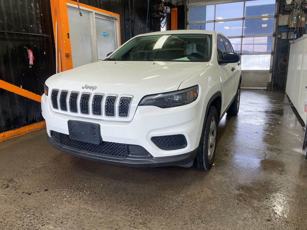 2022 Jeep Cherokee in St-Jérôme, Quebec - 1 - w1024h768px