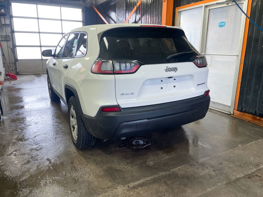 2022 Jeep Cherokee in St-Jérôme, Quebec - 5 - w1024h768px