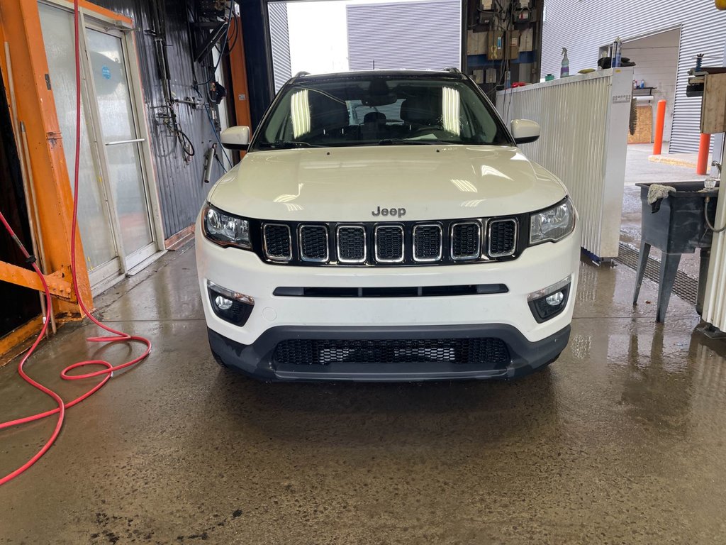 Jeep Compass  2018 à St-Jérôme, Québec - 4 - w1024h768px