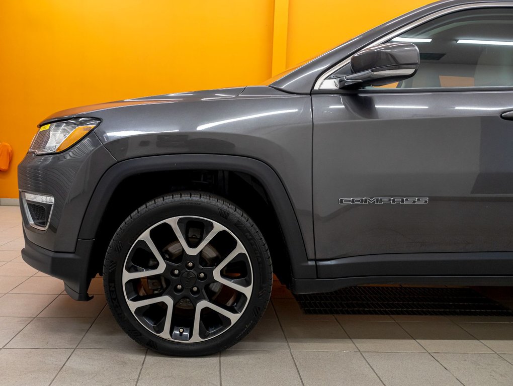 Jeep Compass  2019 à St-Jérôme, Québec - 35 - w1024h768px