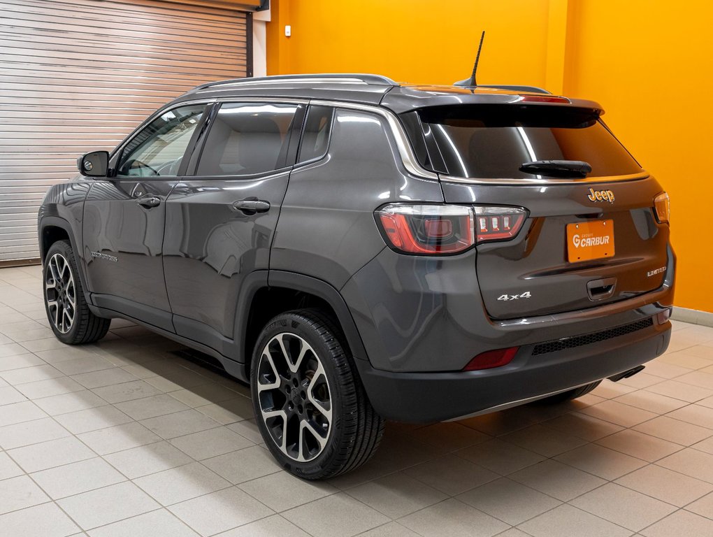 2019 Jeep Compass in St-Jérôme, Quebec - 5 - w1024h768px