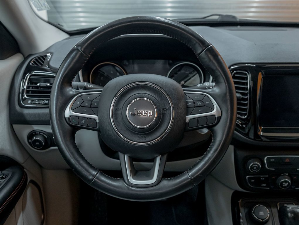 2019 Jeep Compass in St-Jérôme, Quebec - 12 - w1024h768px