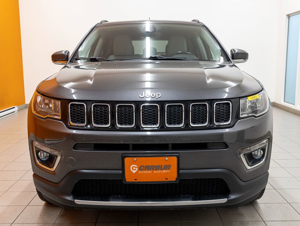 2019 Jeep Compass in St-Jérôme, Quebec - 4 - w1024h768px