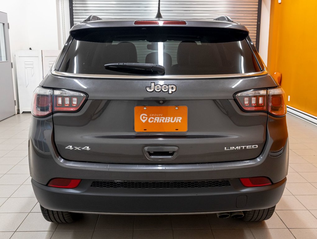 Jeep Compass  2019 à St-Jérôme, Québec - 6 - w1024h768px