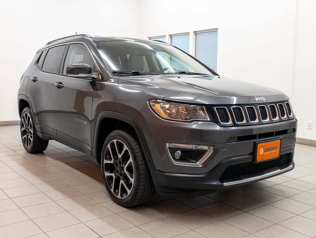 Jeep Compass  2019 à St-Jérôme, Québec - 9 - w1024h768px