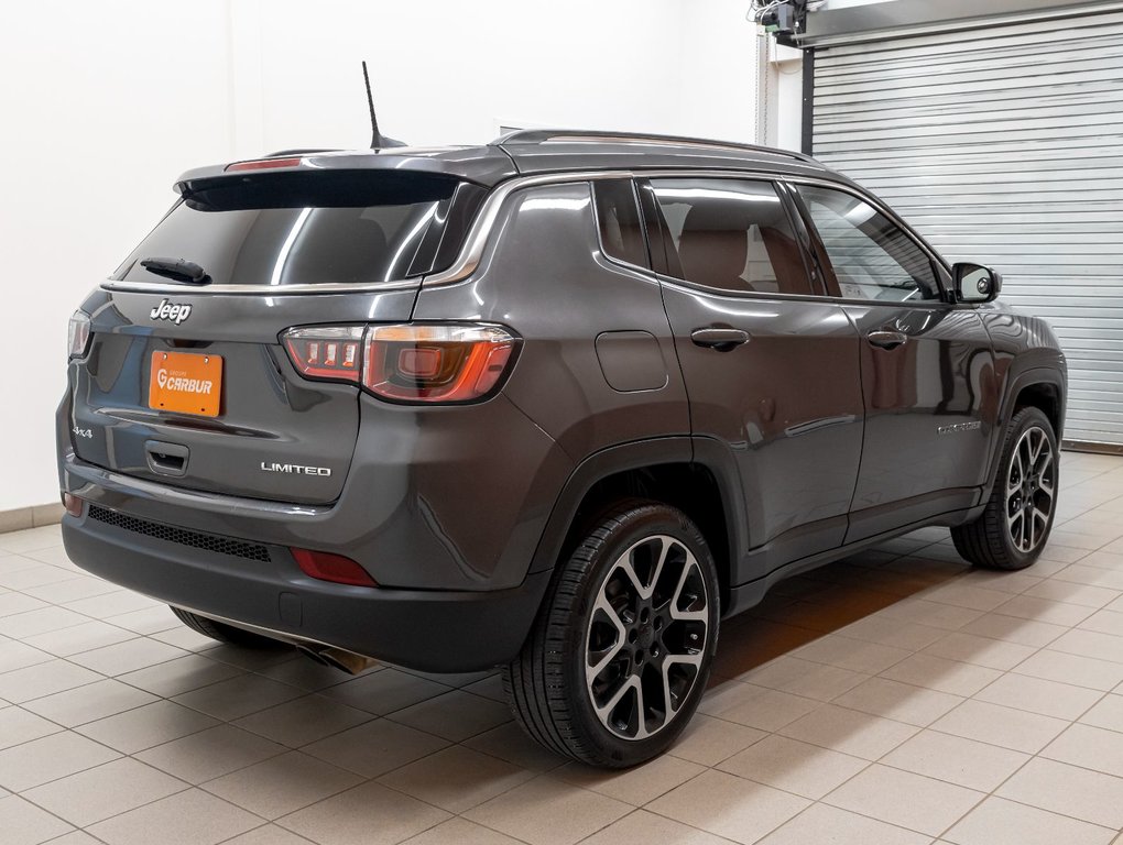 2019 Jeep Compass in St-Jérôme, Quebec - 8 - w1024h768px