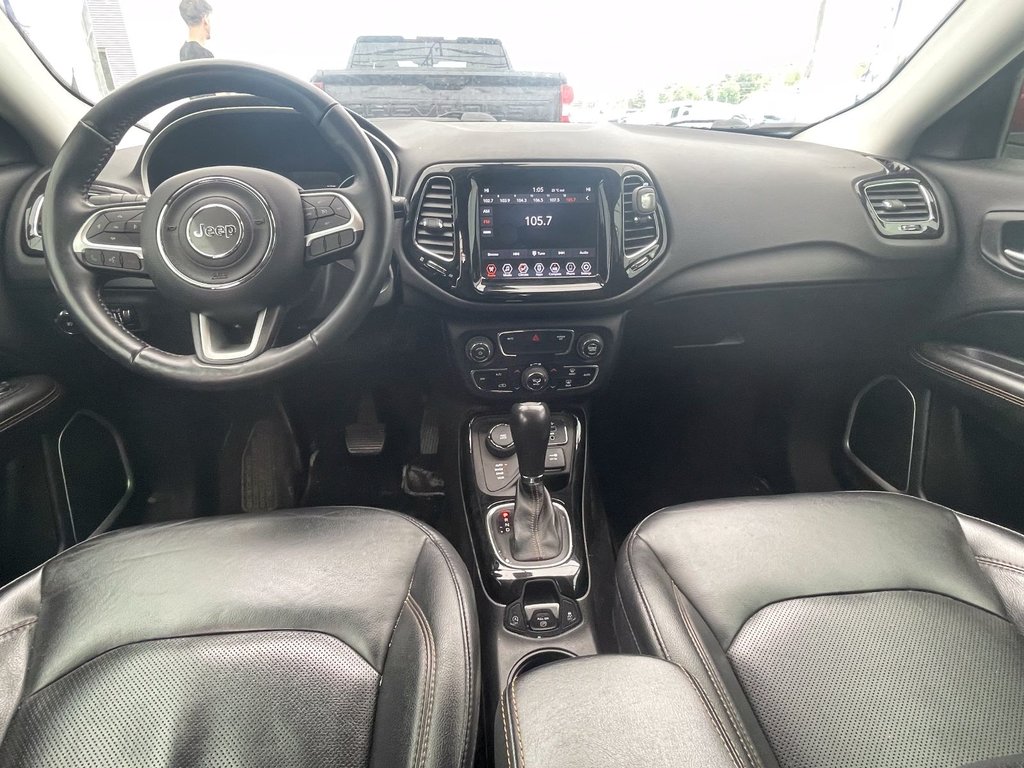 2019 Jeep Compass in St-Jérôme, Quebec - 10 - w1024h768px