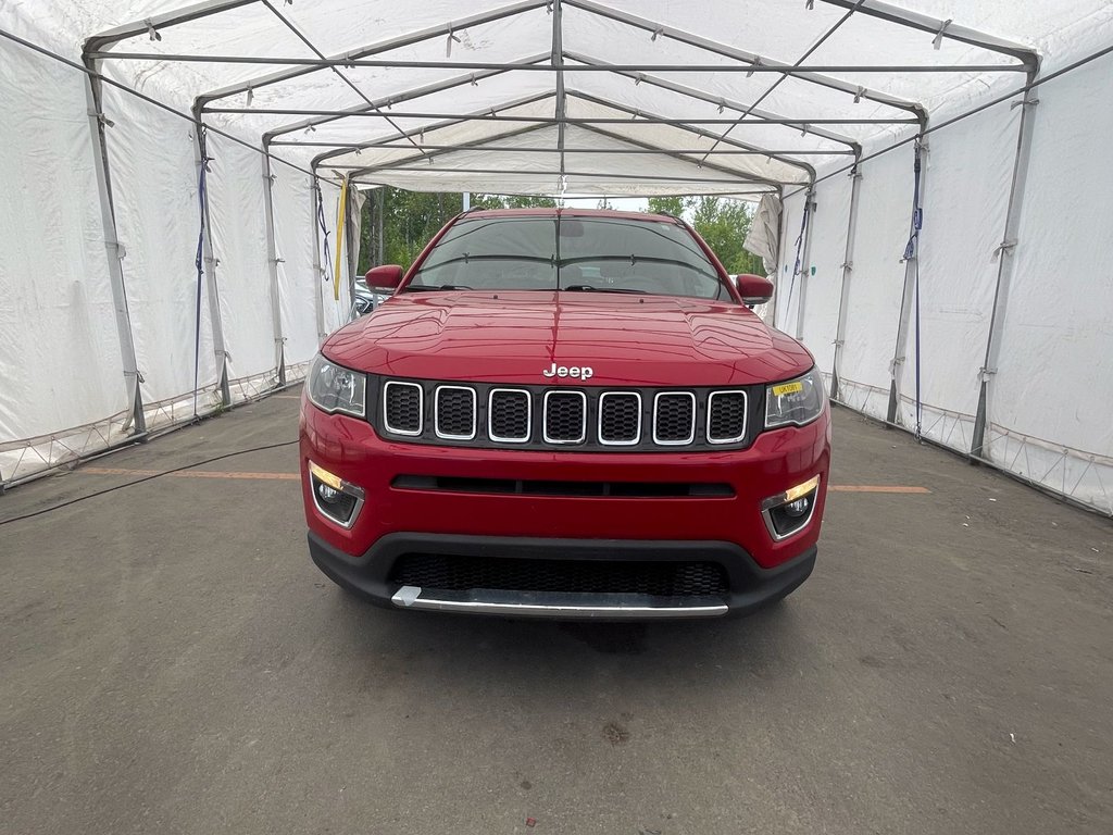 2019 Jeep Compass in St-Jérôme, Quebec - 4 - w1024h768px