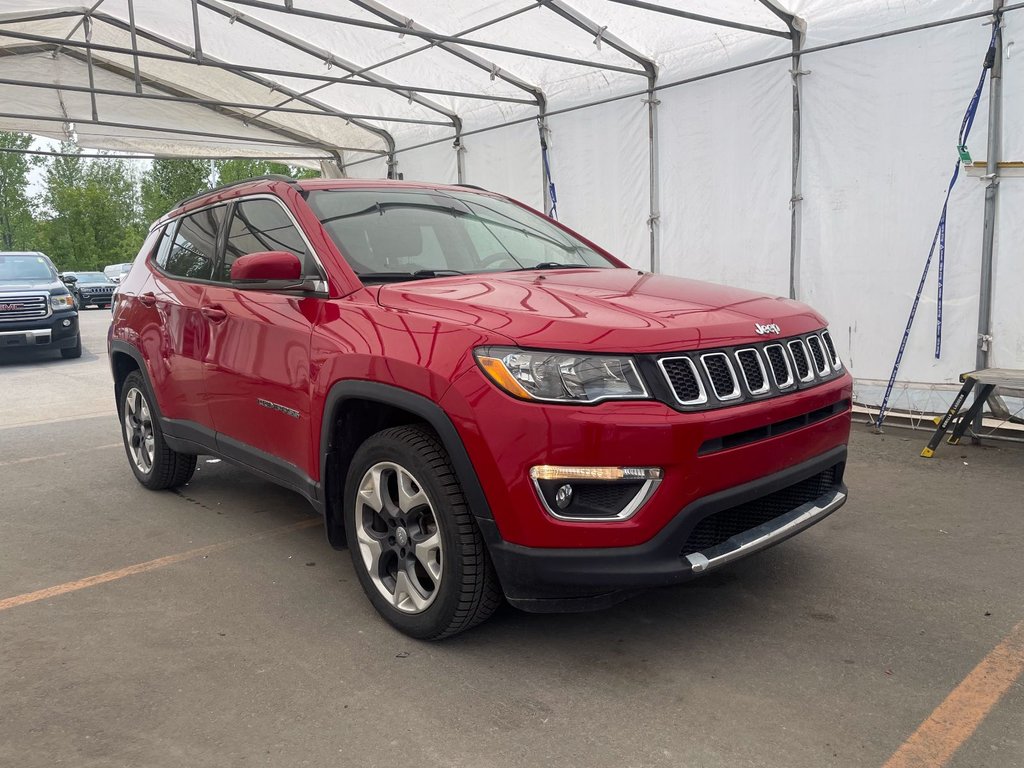 2019 Jeep Compass in St-Jérôme, Quebec - 9 - w1024h768px