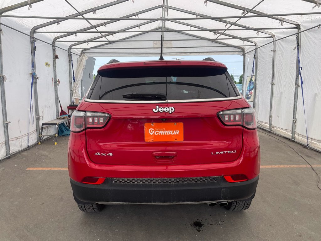 2019 Jeep Compass in St-Jérôme, Quebec - 6 - w1024h768px