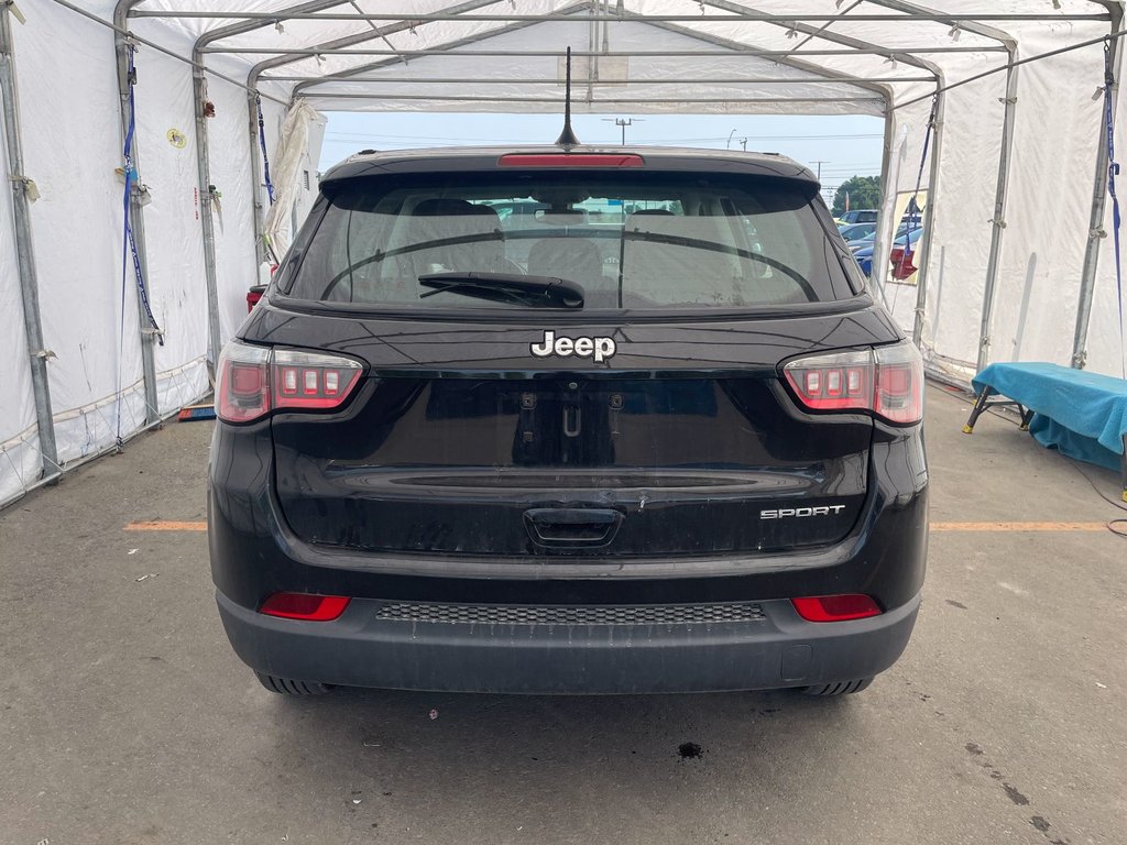 2019 Jeep Compass in St-Jérôme, Quebec - 6 - w1024h768px
