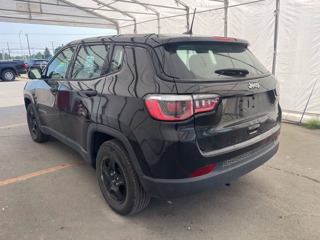 2019 Jeep Compass in St-Jérôme, Quebec - 5 - w1024h768px