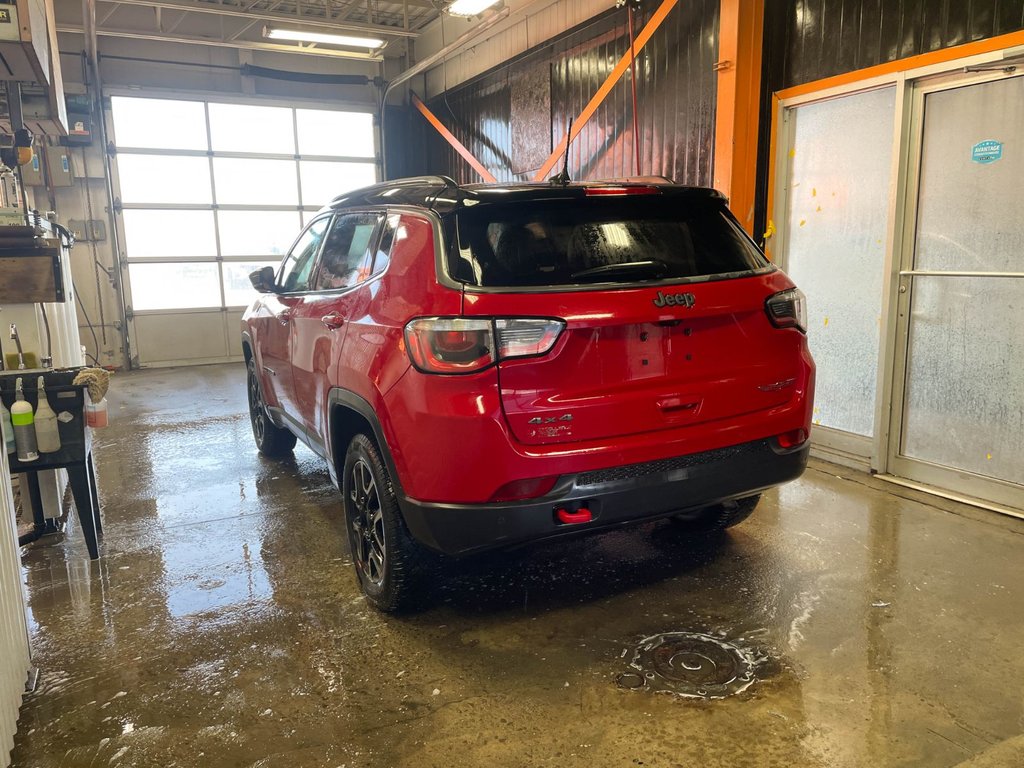 2019 Jeep Compass in St-Jérôme, Quebec - 8 - w1024h768px