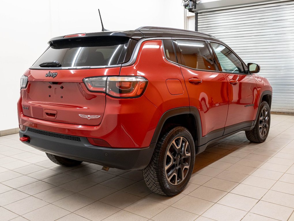 Jeep Compass  2019 à St-Jérôme, Québec - 9 - w1024h768px
