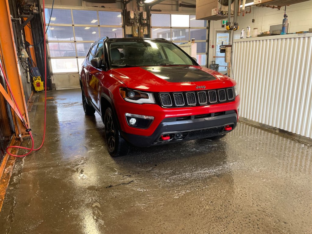 2019 Jeep Compass in St-Jérôme, Quebec - 12 - w1024h768px