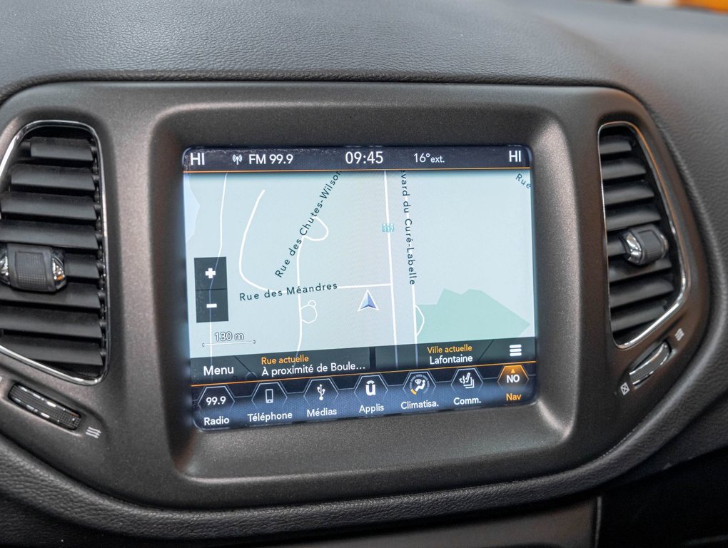 Jeep Compass  2019 à St-Jérôme, Québec - 17 - w1024h768px