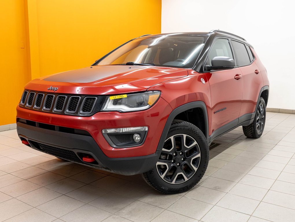 Jeep Compass  2019 à St-Jérôme, Québec - 1 - w1024h768px