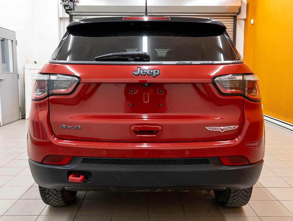 Jeep Compass  2019 à St-Jérôme, Québec - 8 - w1024h768px