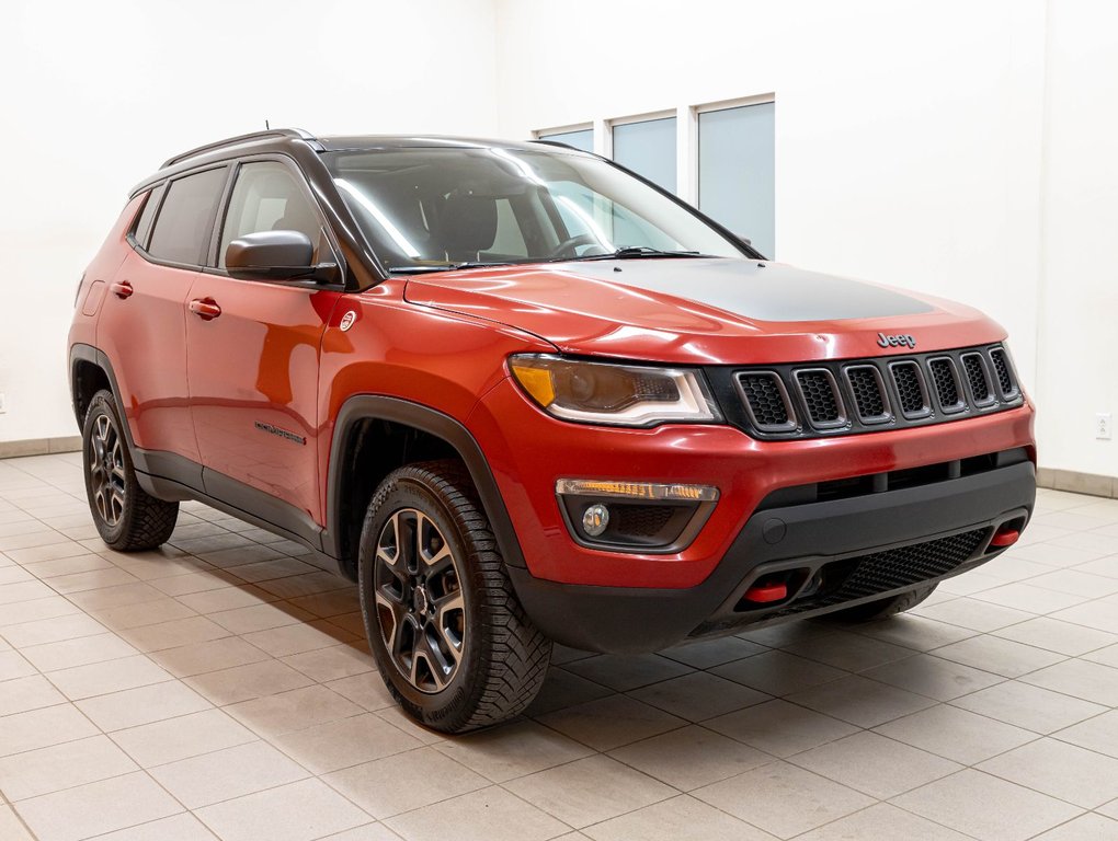 Jeep Compass  2019 à St-Jérôme, Québec - 10 - w1024h768px