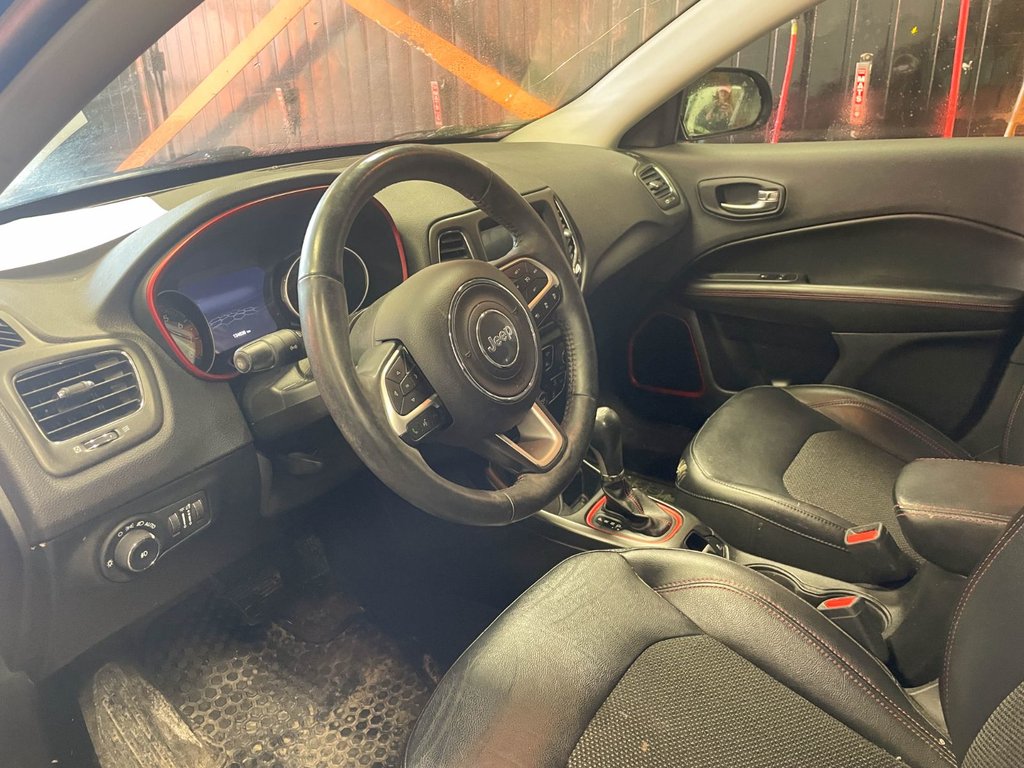 2019 Jeep Compass in St-Jérôme, Quebec - 5 - w1024h768px
