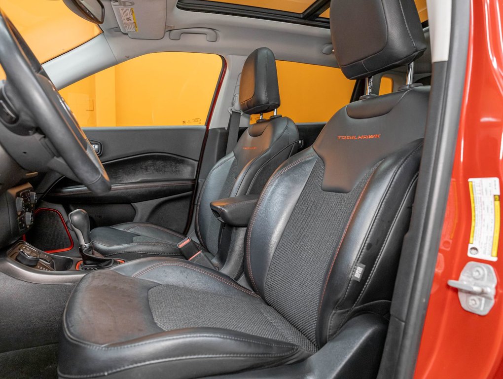 Jeep Compass  2019 à St-Jérôme, Québec - 11 - w1024h768px