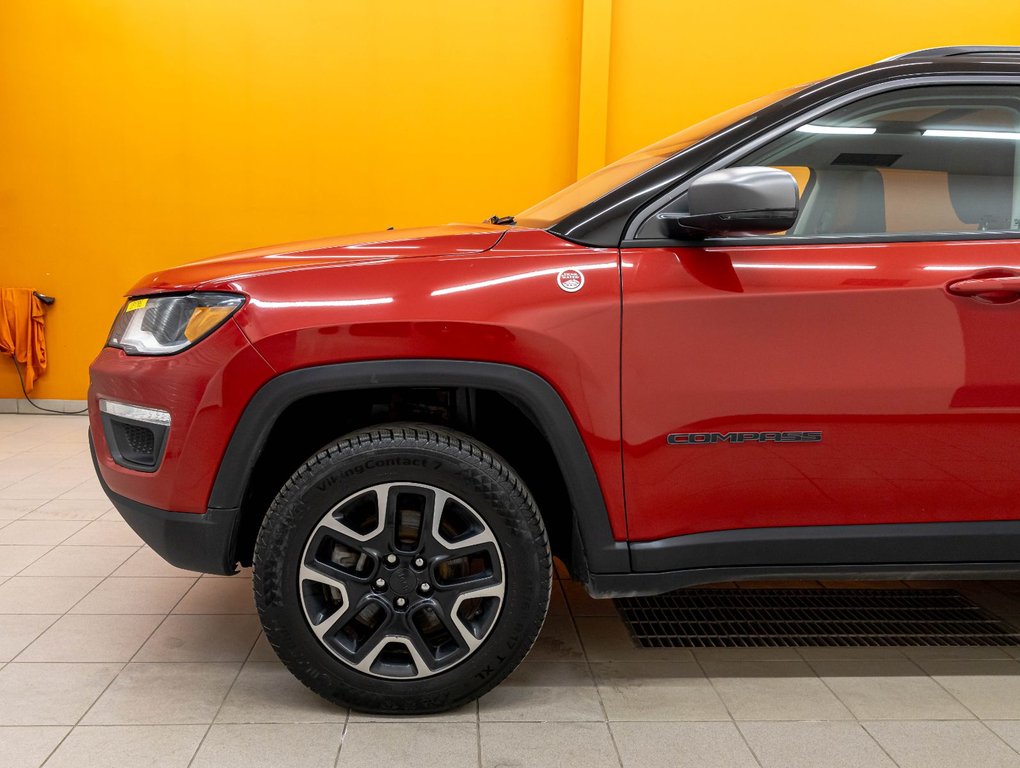 Jeep Compass  2019 à St-Jérôme, Québec - 30 - w1024h768px