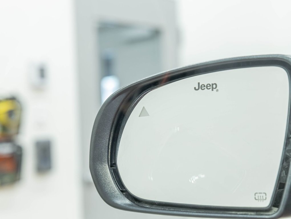 Jeep Compass  2019 à St-Jérôme, Québec - 29 - w1024h768px