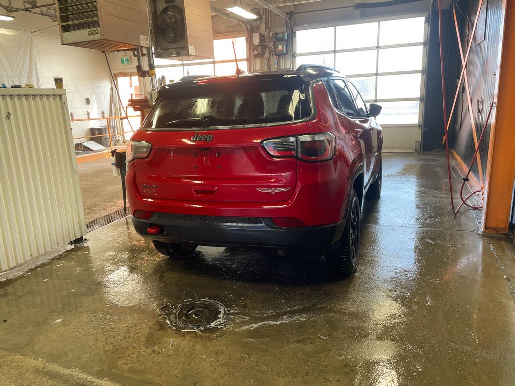 2019 Jeep Compass in St-Jérôme, Quebec - 10 - w1024h768px