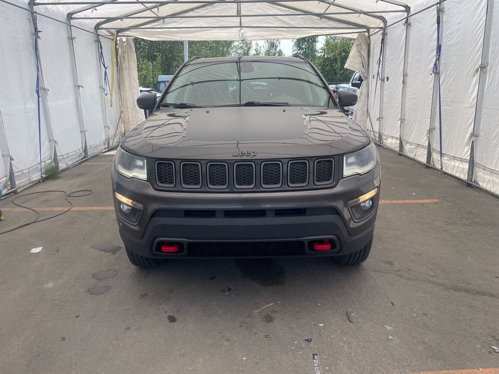 2021 Jeep Compass in St-Jérôme, Quebec - 6 - w1024h768px