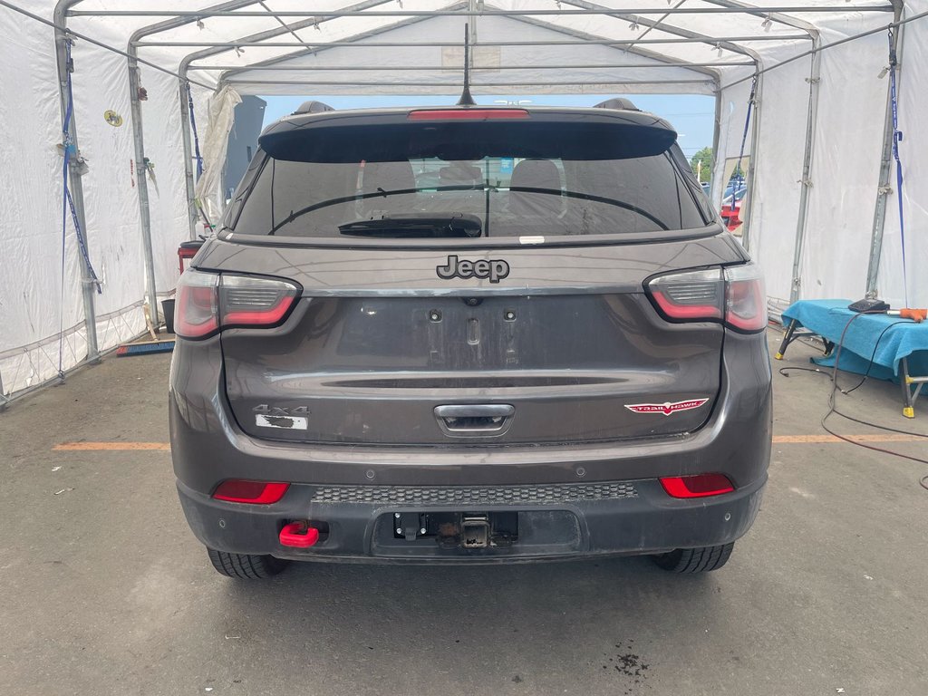 2021 Jeep Compass in St-Jérôme, Quebec - 9 - w1024h768px
