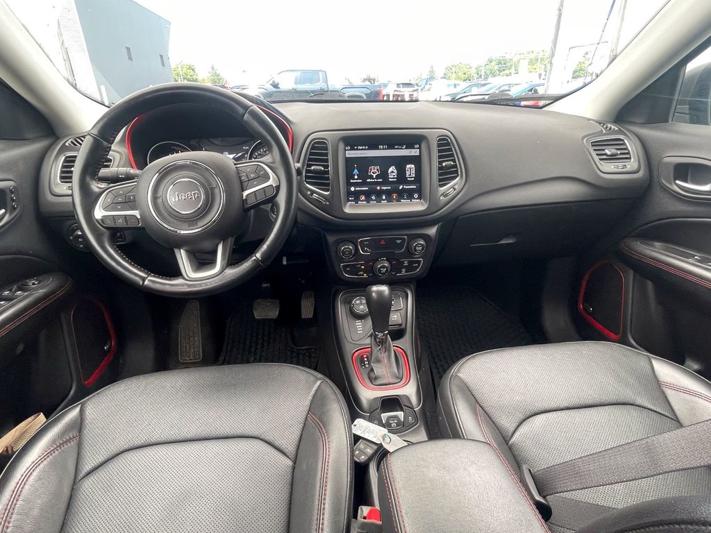 2021 Jeep Compass in St-Jérôme, Quebec - 13 - w1024h768px