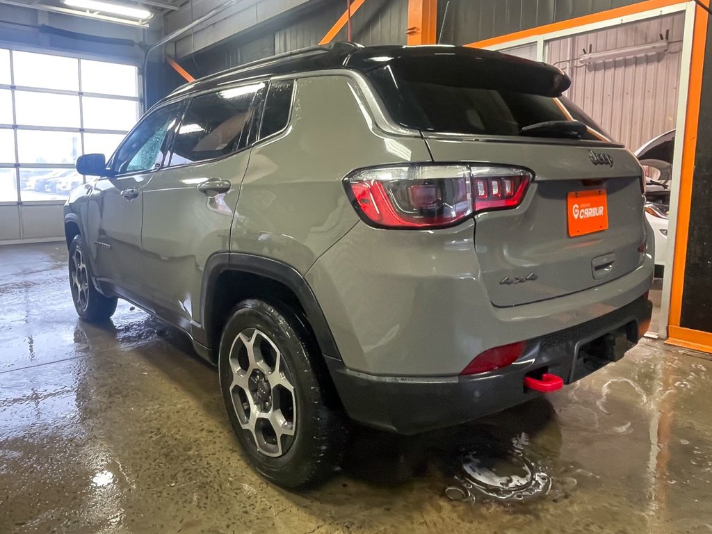 2022 Jeep Compass in St-Jérôme, Quebec - 8 - w1024h768px