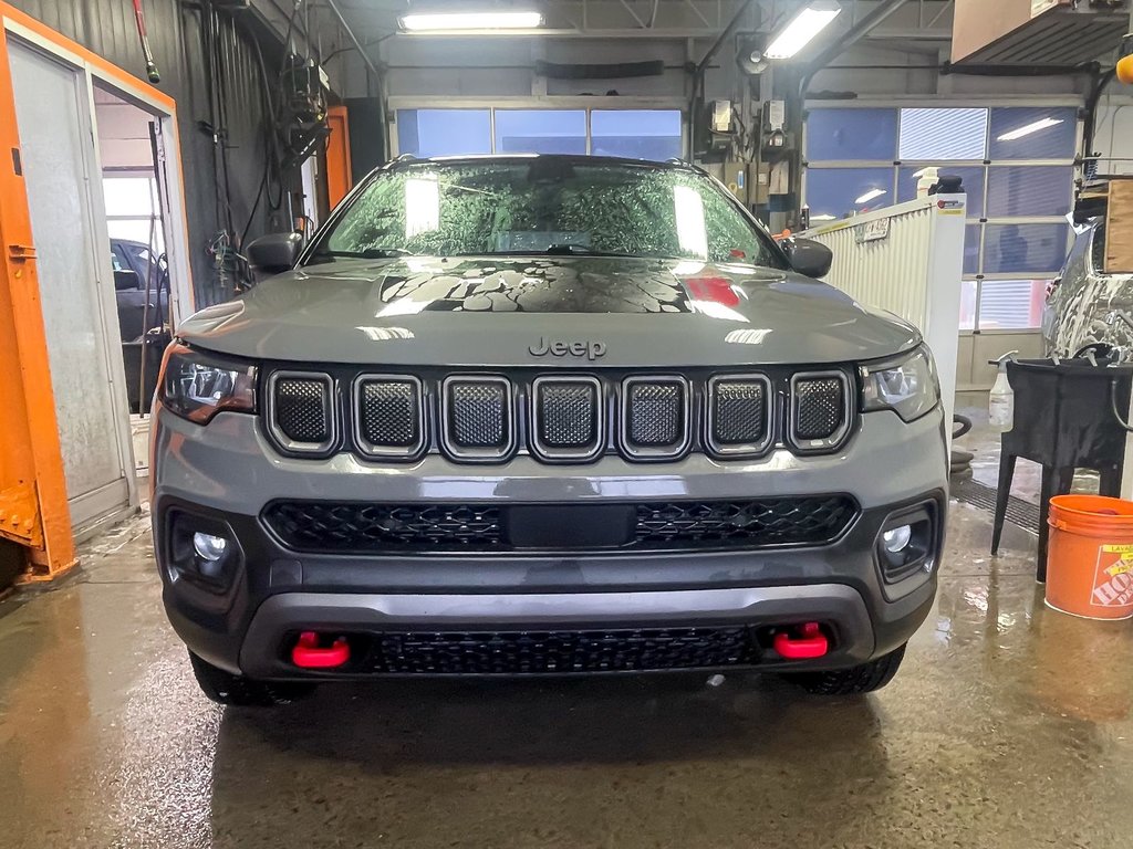 2022 Jeep Compass in St-Jérôme, Quebec - 5 - w1024h768px