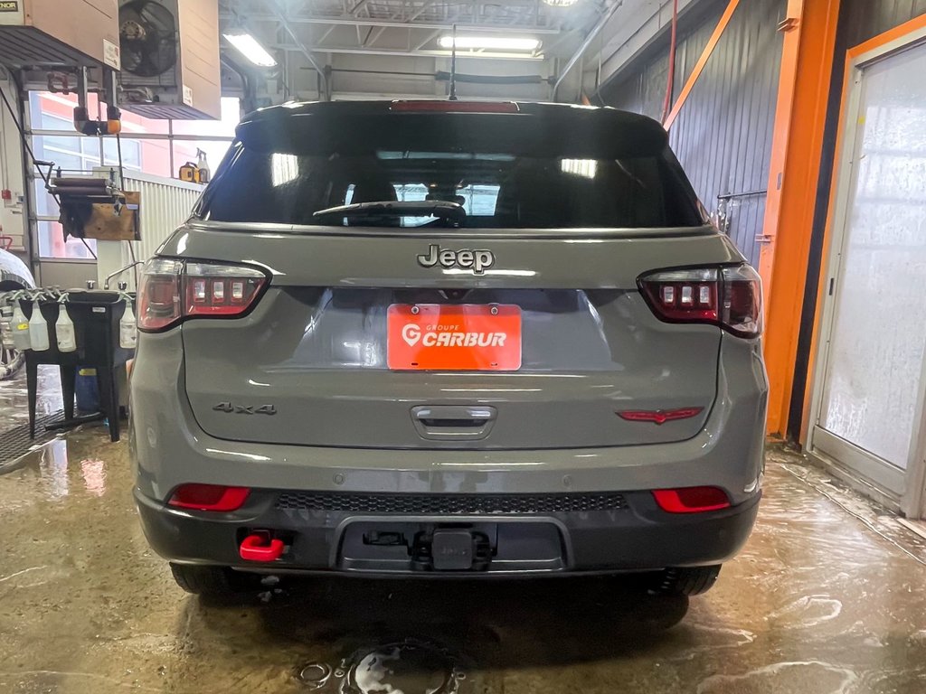 2022 Jeep Compass in St-Jérôme, Quebec - 6 - w1024h768px