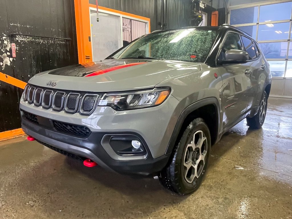 2022 Jeep Compass in St-Jérôme, Quebec - 1 - w1024h768px