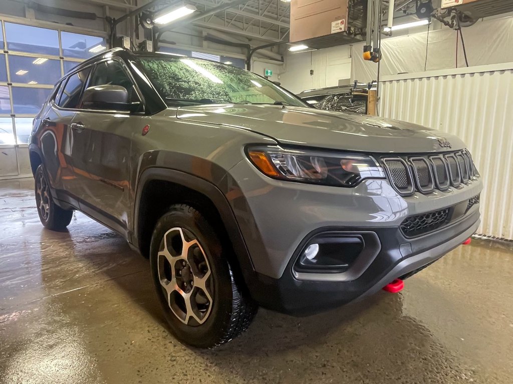 2022 Jeep Compass in St-Jérôme, Quebec - 9 - w1024h768px