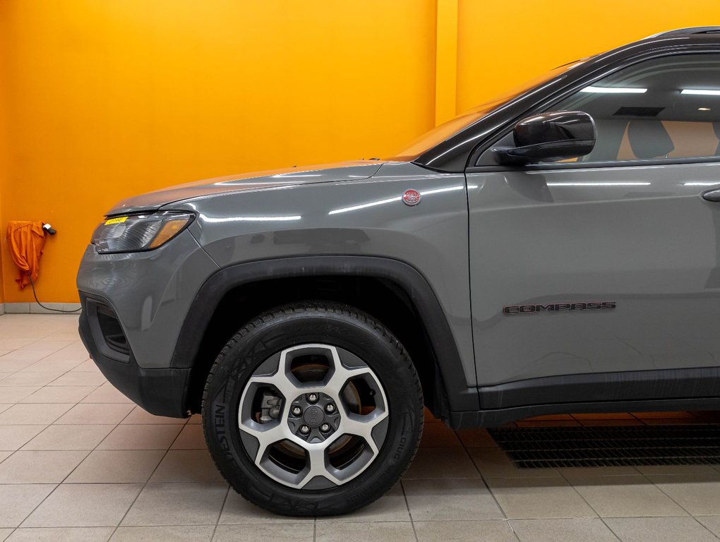 2022 Jeep Compass in St-Jérôme, Quebec - 36 - w1024h768px