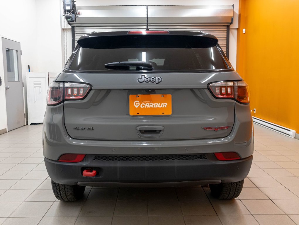 2022 Jeep Compass in St-Jérôme, Quebec - 6 - w1024h768px