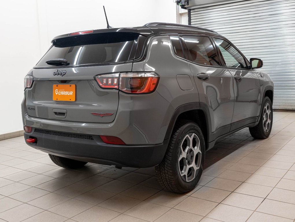 2022 Jeep Compass in St-Jérôme, Quebec - 8 - w1024h768px