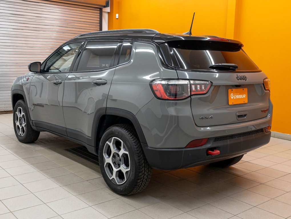 2022 Jeep Compass in St-Jérôme, Quebec - 5 - w1024h768px