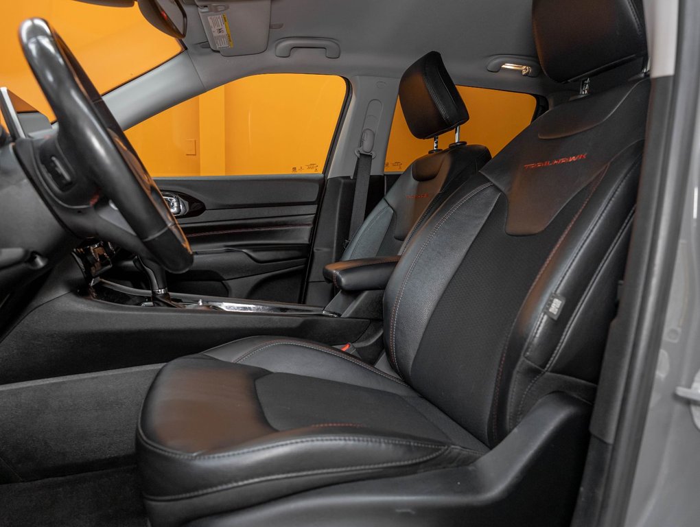 2022 Jeep Compass in St-Jérôme, Quebec - 10 - w1024h768px