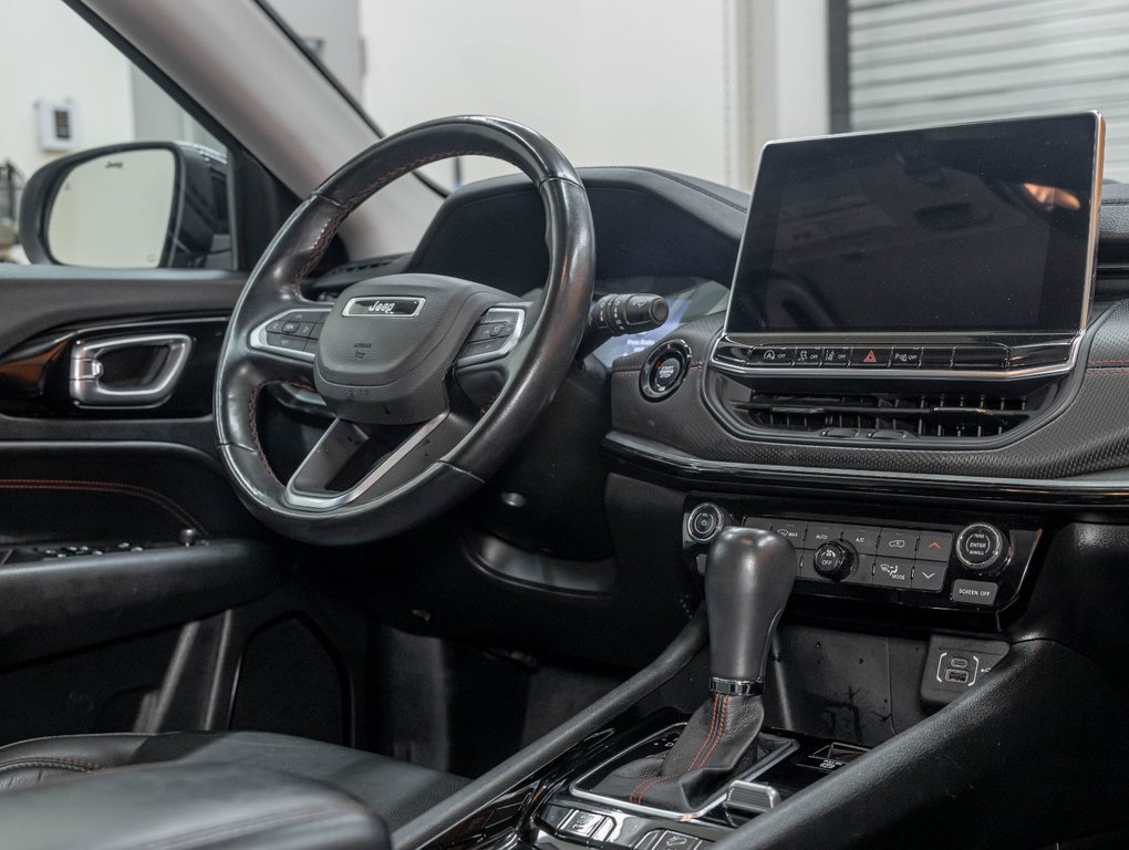 2022 Jeep Compass in St-Jérôme, Quebec - 29 - w1024h768px