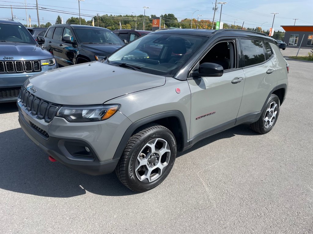 Jeep Compass  2022 à St-Jérôme, Québec - 1 - w1024h768px