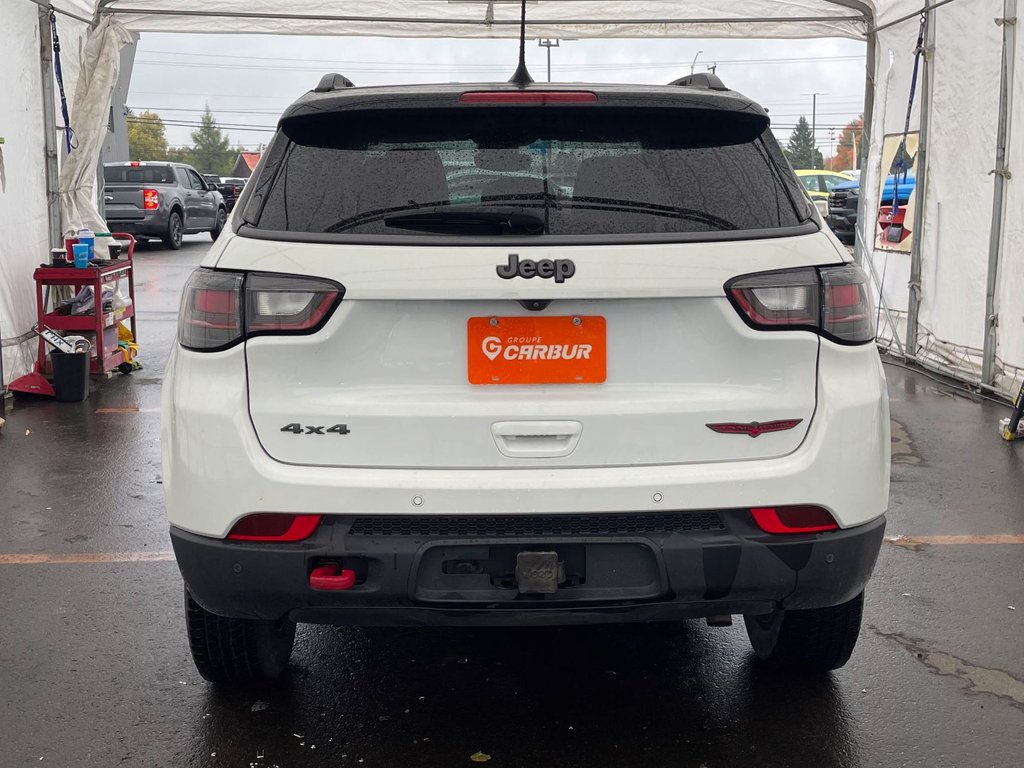 2022 Jeep Compass in St-Jérôme, Quebec - 8 - w1024h768px