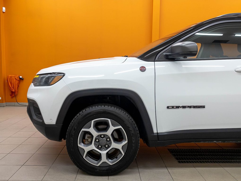 Jeep Compass  2022 à St-Jérôme, Québec - 36 - w1024h768px