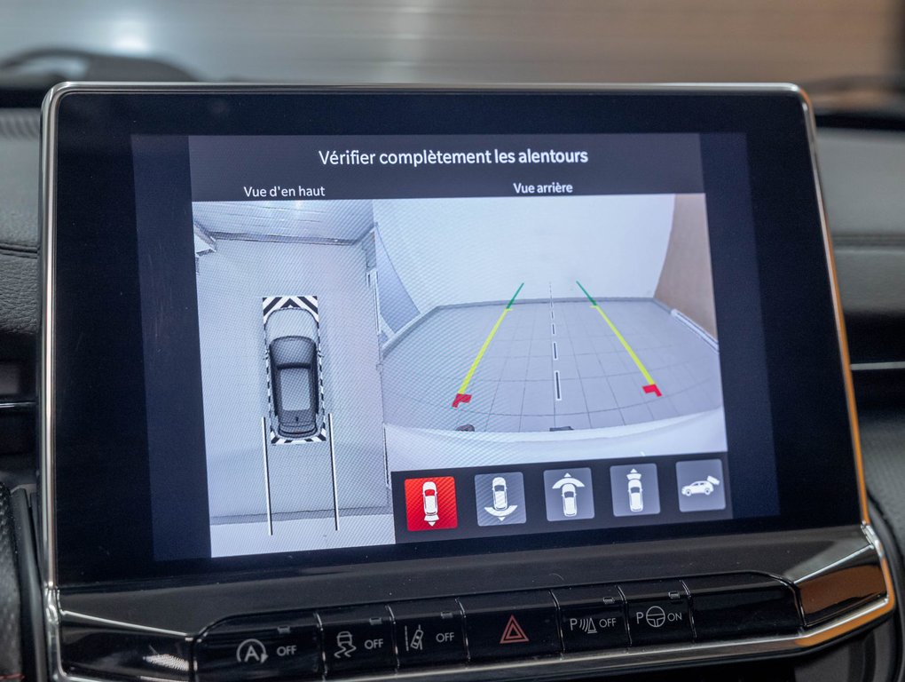 Jeep Compass  2022 à St-Jérôme, Québec - 18 - w1024h768px