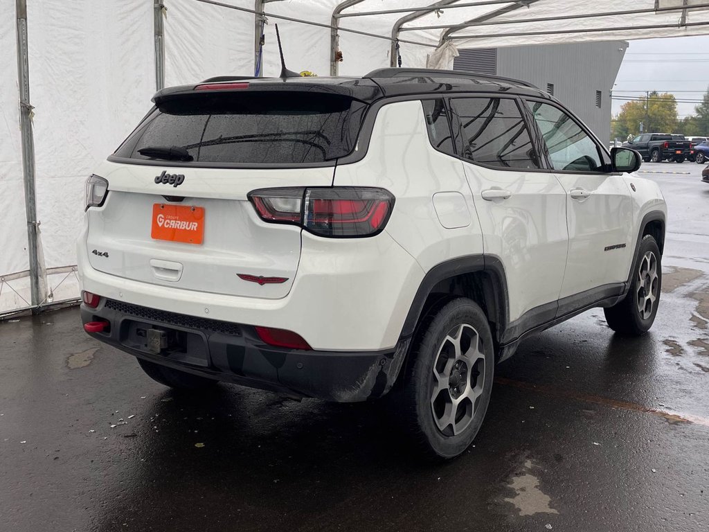 2022 Jeep Compass in St-Jérôme, Quebec - 9 - w1024h768px