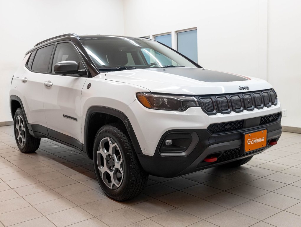Jeep Compass  2022 à St-Jérôme, Québec - 9 - w1024h768px